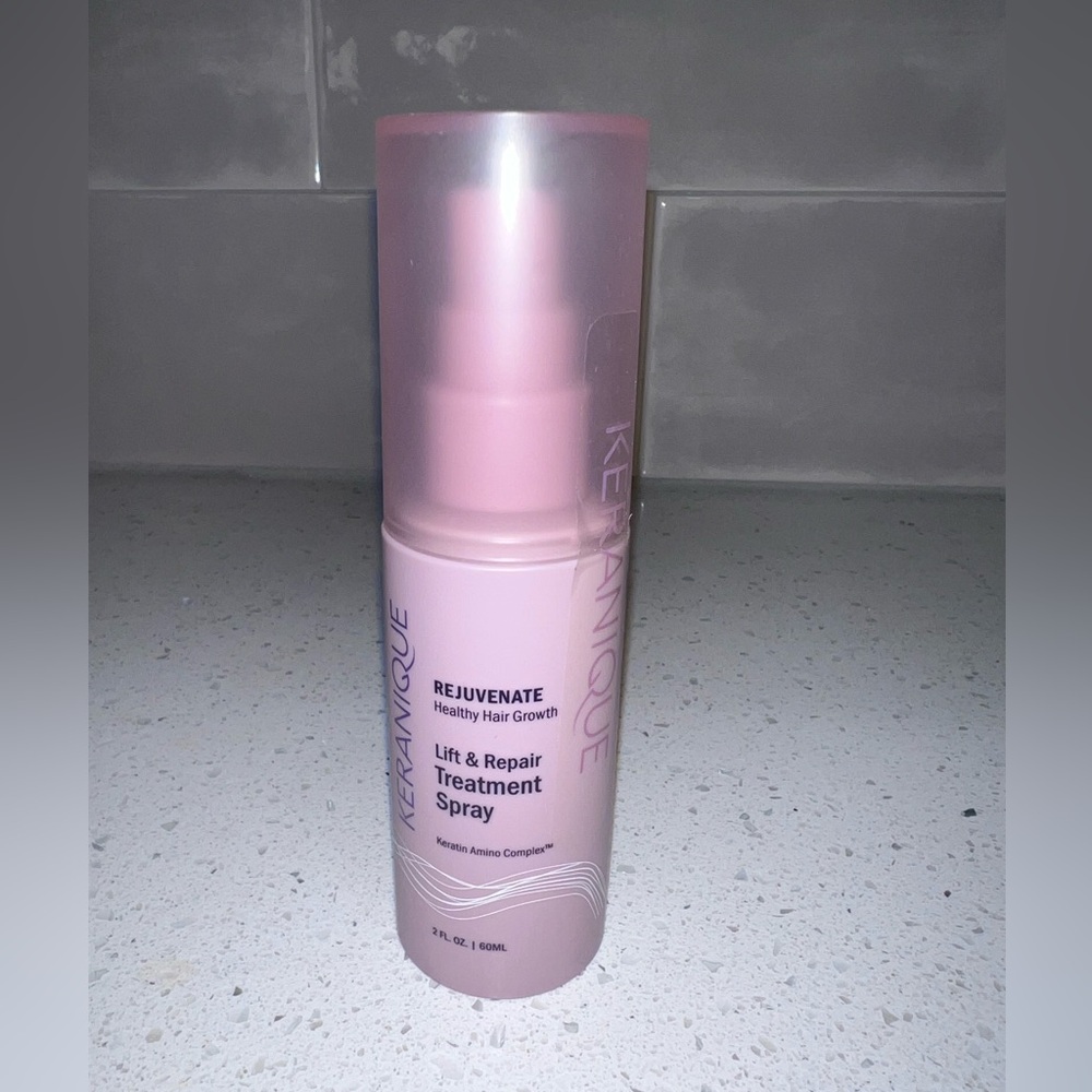 Keranique Lift & Repair Treatment Spray 2 oz NWT